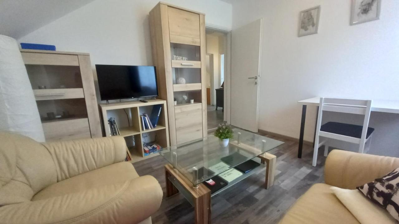 Keti Appartement Plaški Buitenkant foto