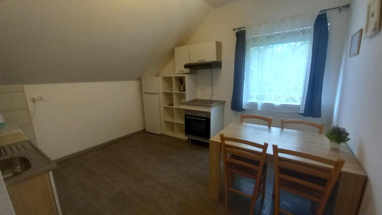 Keti Appartement Plaški Buitenkant foto