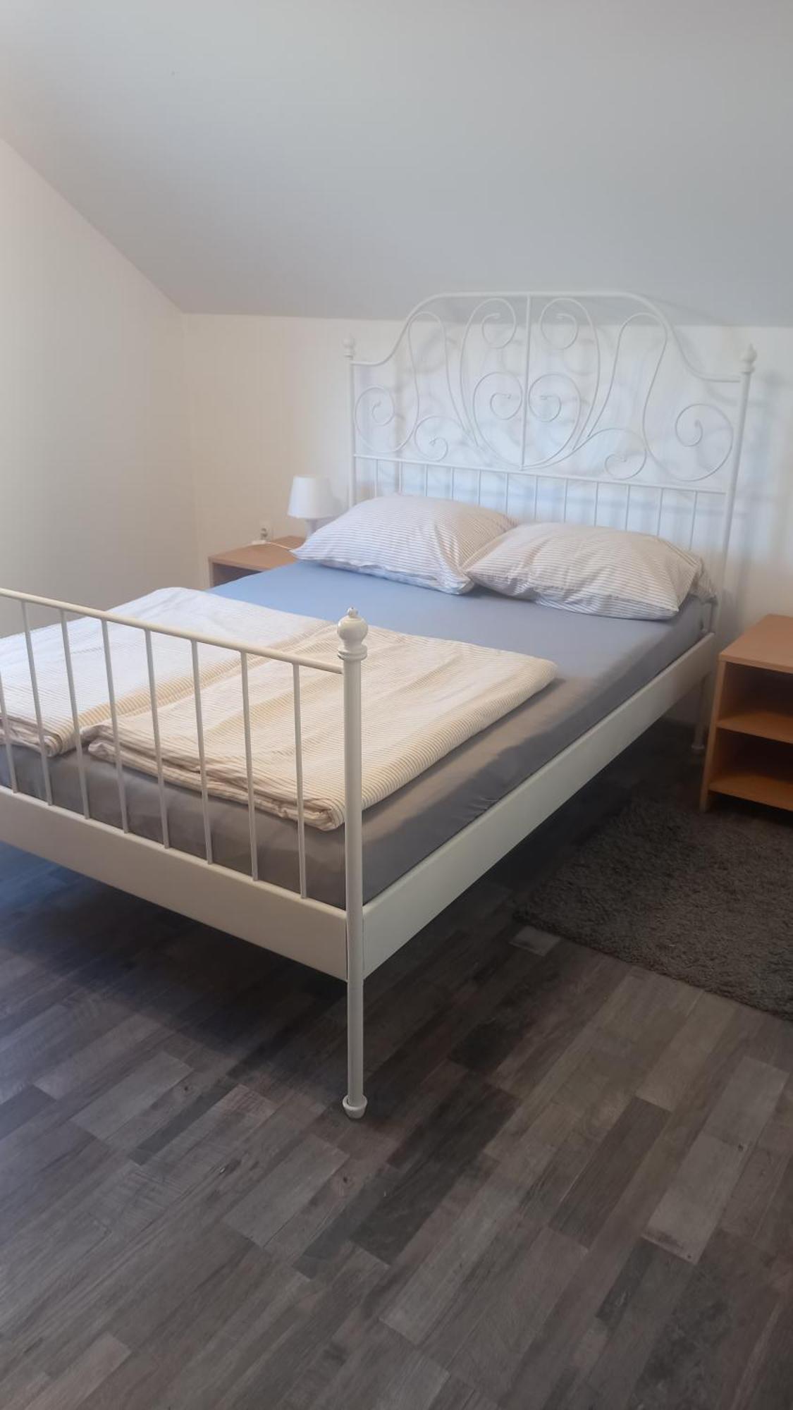 Keti Appartement Plaški Buitenkant foto