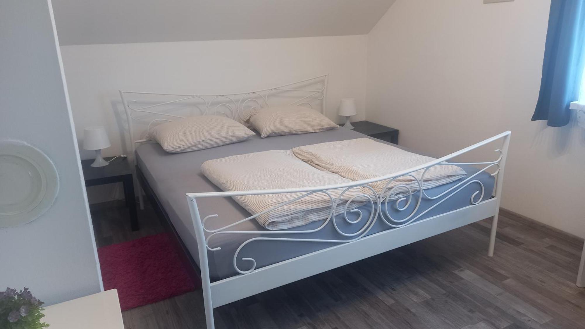 Keti Appartement Plaški Kamer foto
